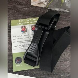 Pregnancy Seat Bump Strap/Seat Belt